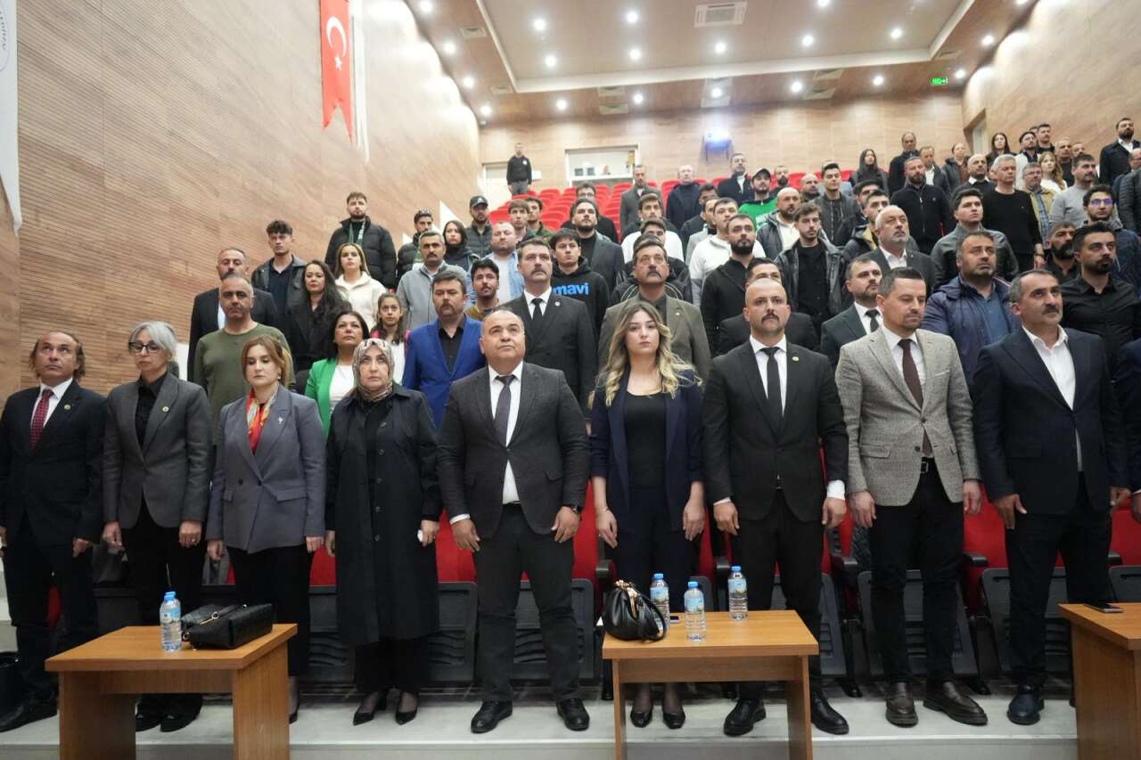 TÜRKAV’dan 3 Mayıs Milliyetçiler Günü Anma Programı 3